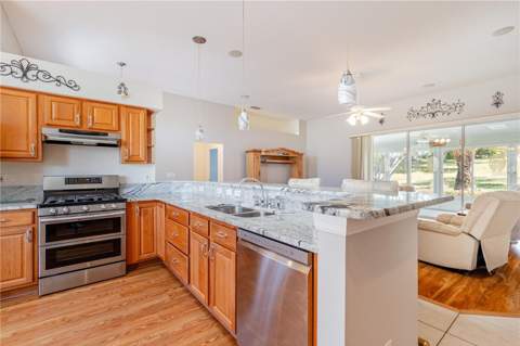 5732 Freeport Drive, Tavares FL - photo 9 of 49