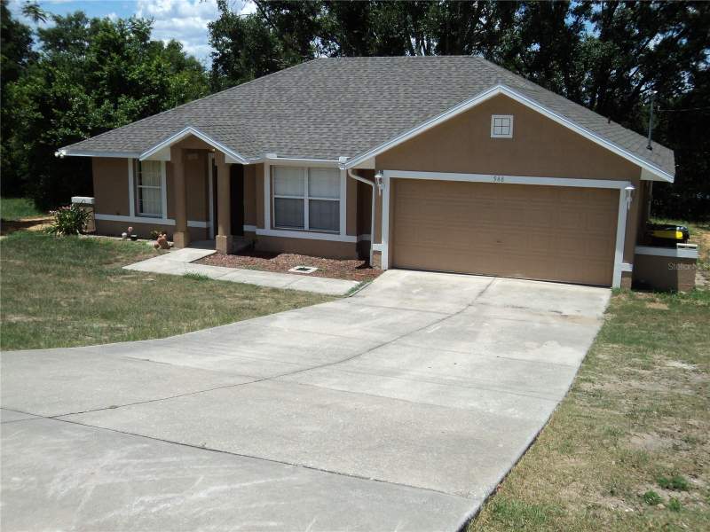 3 bedroom Single Family Residence at 548 E MONTROSE STREET, CLERMONT PINECREST, CLERMONT — photo 1