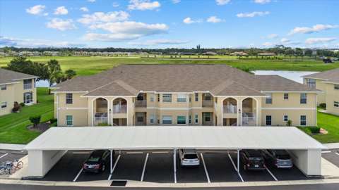 5800 Sabal Trace Drive #502, gated community for sale in North Port