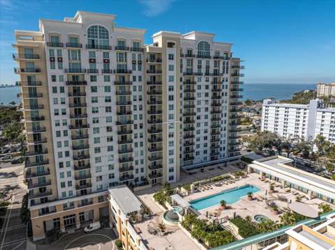 800 N Tamiami Trail #910, home for sale on N Tamiami Trail