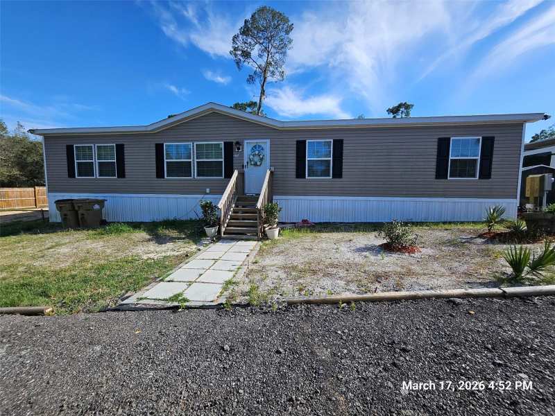 4 bedroom Manufactured Home at 27590 County Road 42, Lakeview Park, Paisley — photo 1
