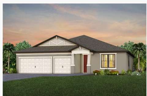 2601 Winding Creek Trail, home for sale in North Port 34289