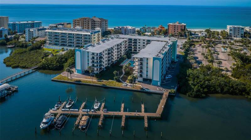 2 bedroom Condominium at 19531 Gulf Boulevard #604, Golden Shores Condo, Indian Shores — photo 2