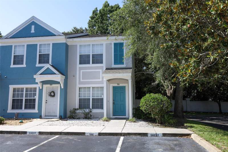 Chase Townhomes