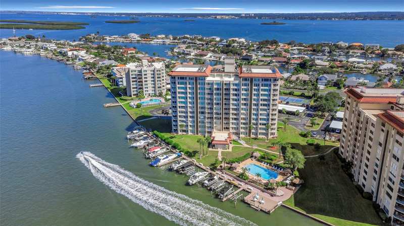 1 bedroom Condominium at 736 Island Way #601, 736 Island Way Condo, Clearwater — photo 1