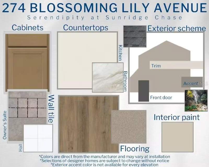 4 bedroom Single Family Residence at 274 Blossoming Lily Avenue, Sunridge Chase, Ruskin — photo 3