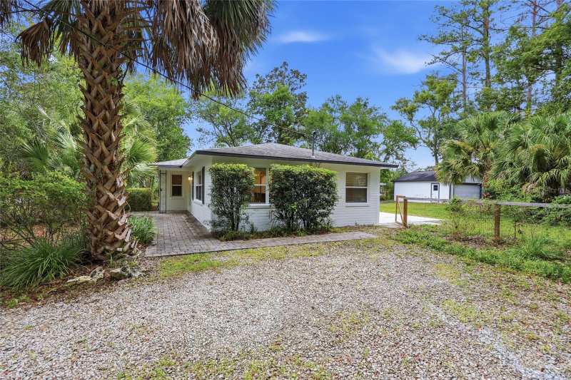 3 bedroom Single Family Residence at 1503 NW 17th Street, Hillside Rep, Gainesville — photo 1