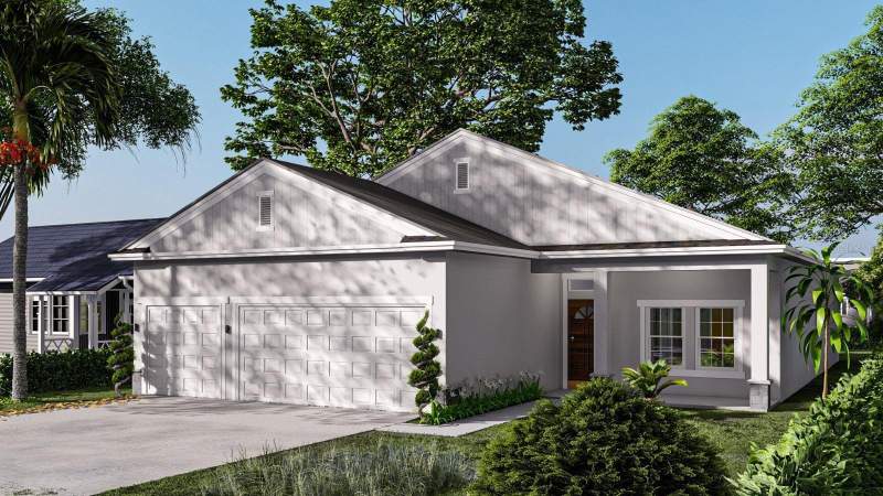 4 bedroom Single Family Residence at 151 April Road, Rotonda Heights, Rotonda West — photo 3