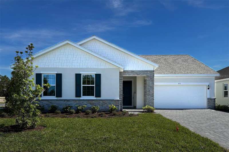 3 bedroom Single Family Residence at 733 Farfields Way, Trinity Gardens Phase 1, Deland — photo 1