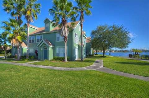 9414 Lake Chase Island Way #9414, home for sale in Tampa 33626