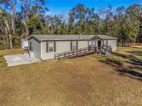 7970 SW 14Th Place, home for sale in Bell 32619