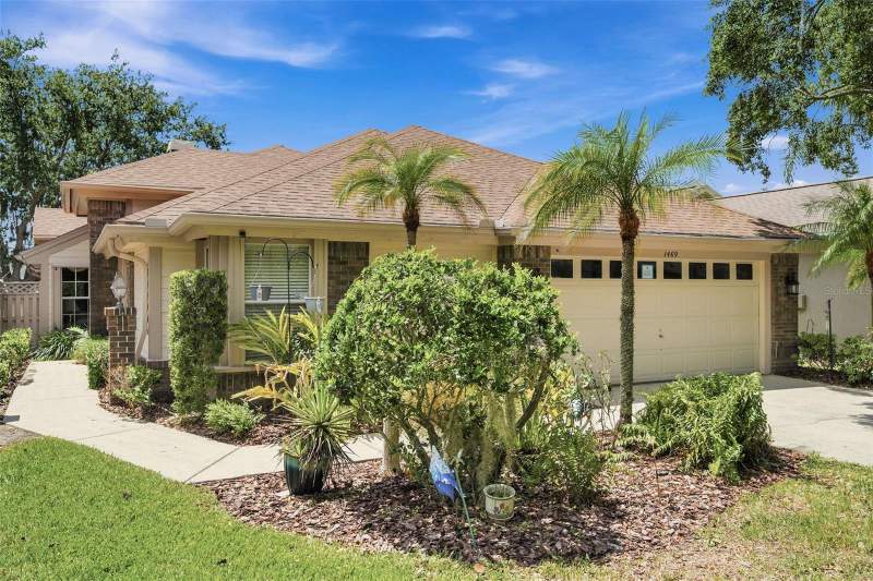 3 bedroom Single Family Residence at 1469 Riverdale Drive, Cross Creek, Oldsmar — photo 2