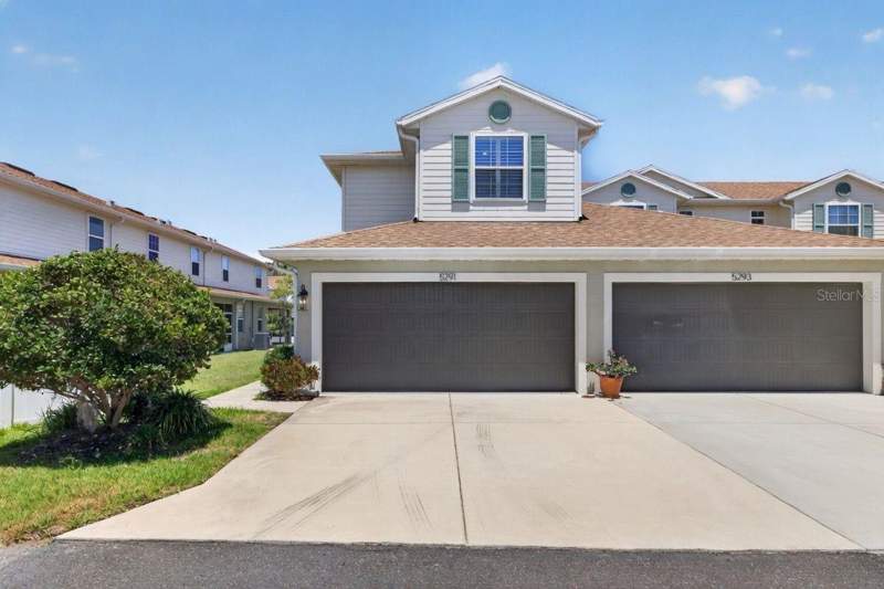 Heritage Oaks Townhomes