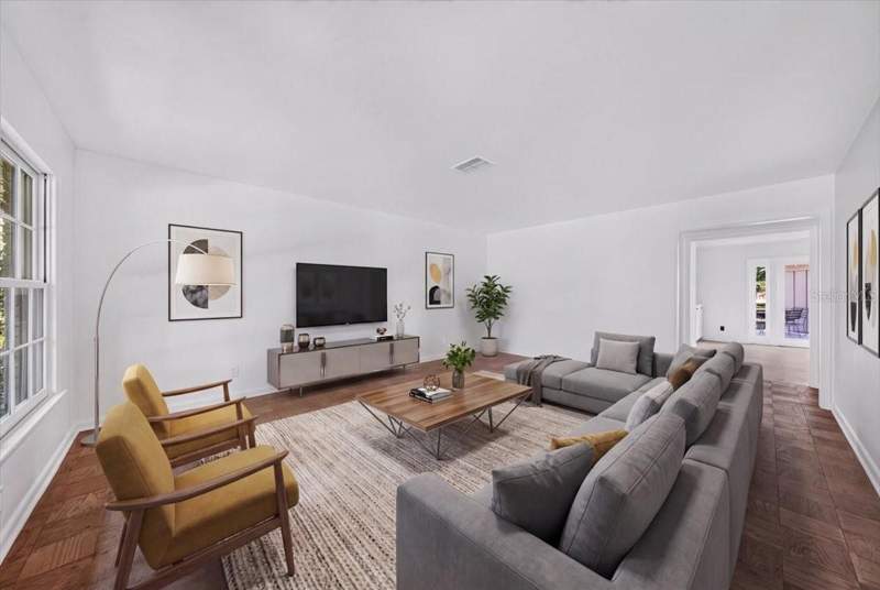 3 bedroom Single Family Residence at 3020 W Villa Rosa Park, Villa Rosa Park, Tampa — photo 5