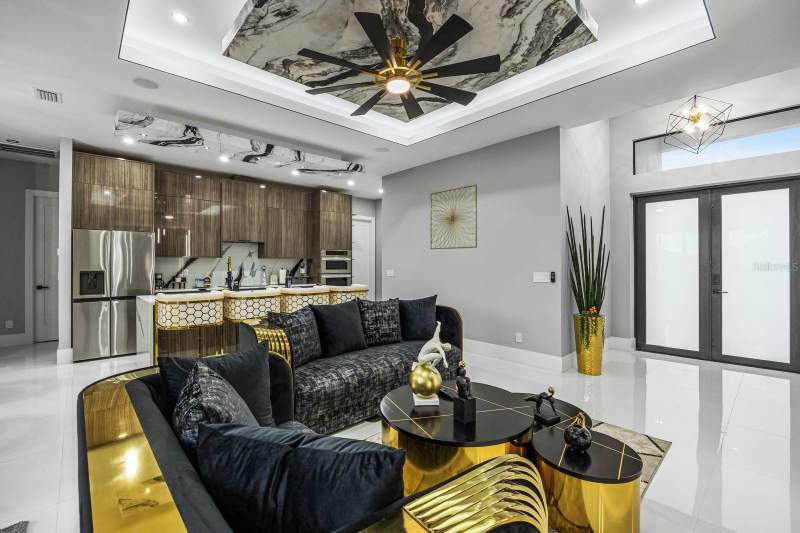 4 bedroom Single Family Residence at 1112 Embers Parkway, Cape Coral, Cape Coral — photo 5