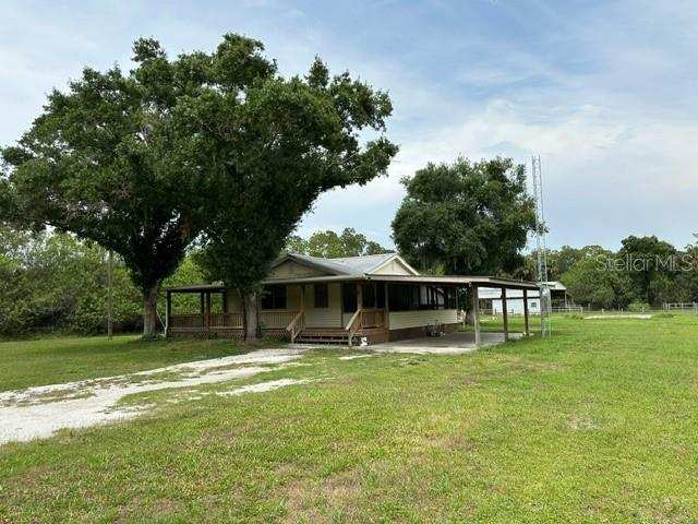 3 bedroom Single Family Residence at 6976 NW 151st Terrace, Platts Bluff Ranches 34, Okeechobee — photo 1