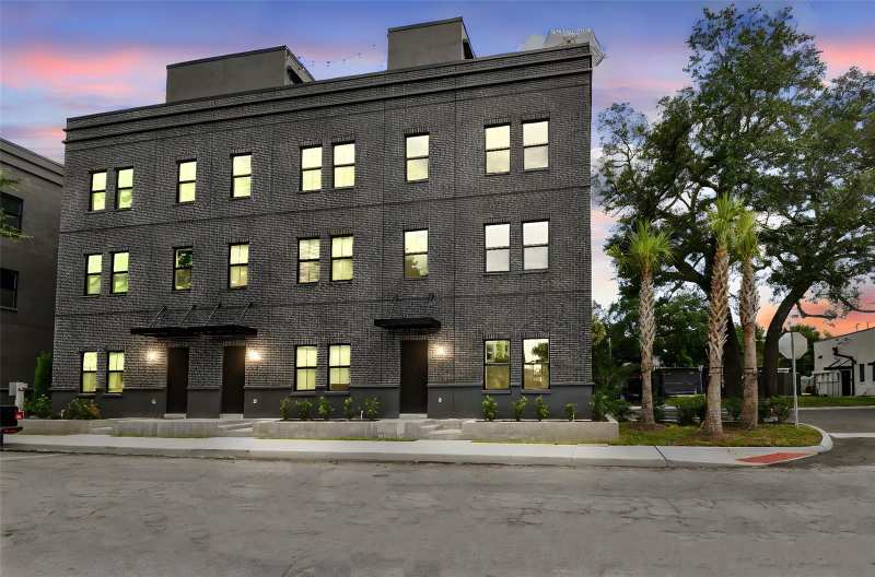 3 bedroom Townhouse at 1218 E Kay Street #27, Canvas Tpa Townhomes Phase 1, Tampa — photo 1