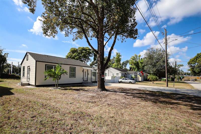 2 bedroom Single Family Residence at 807 E Norfolk Street, Bungalow Park East Rev Map, Tampa — photo 4