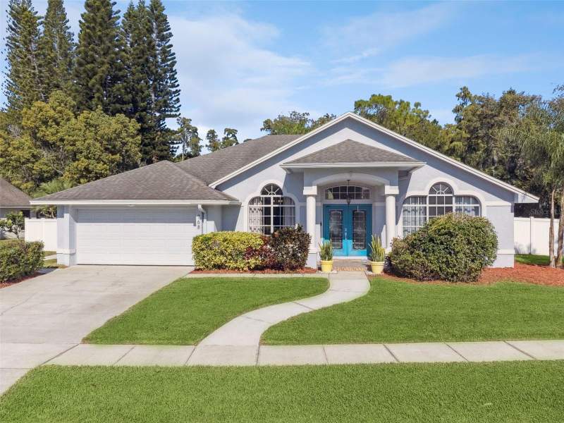 Huckleberry FieldsHomes for Sale in Orlando, FL