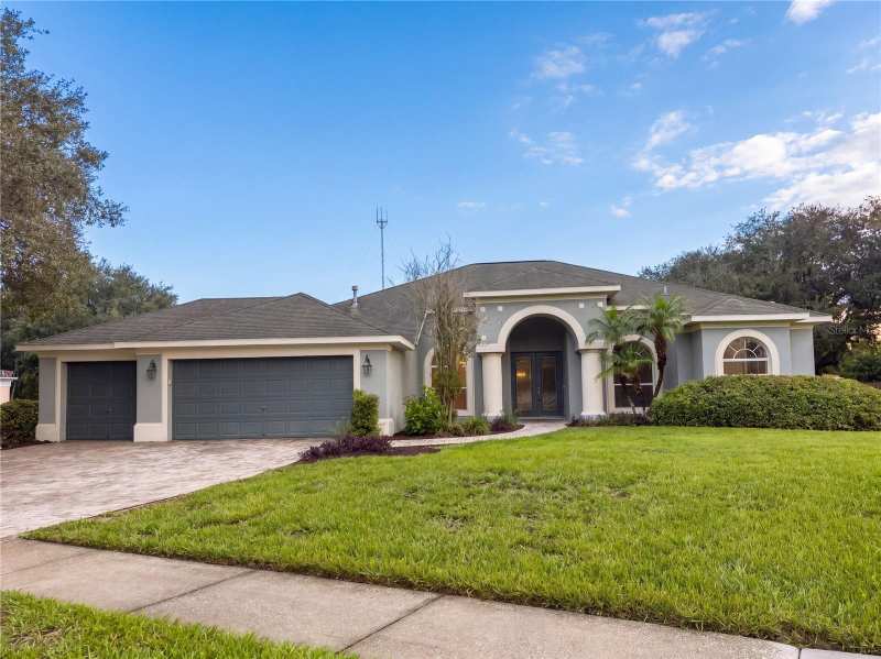 4 bedroom Single Family Residence at 14275 Creek Run Drive, Creekside Sub Ph 2, Riverview — photo 1