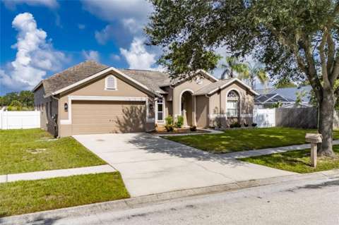 10303 Tarragon Drive, home for sale in Riverview 33569