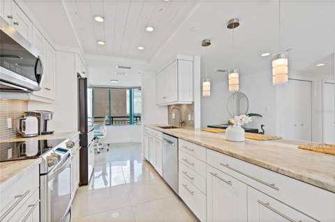 1520 Gulf Boulevard #1807, Clearwater Beach FL - photo 6 of 6