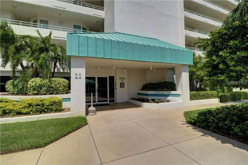 2 bedroom Condominium at 7979 Sailboat Key Boulevard #306, Harbourside Condo, South Pasadena — photo 2