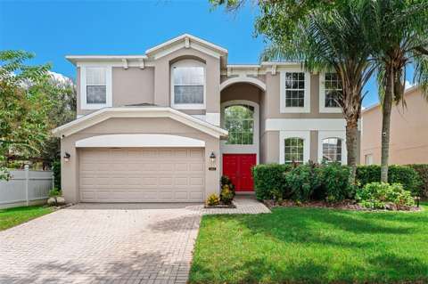 343 Cortona Drive, home for sale in Orlando 32828
