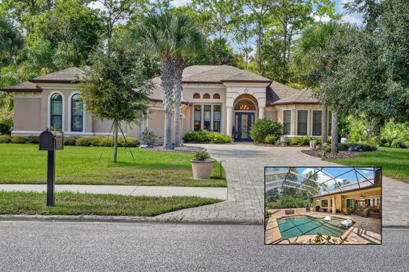 4 bedroom Single Family Residence at 4 Scarlet Oak Circle, Estates/Grand Haven Ph 2, Palm Coast — photo 1