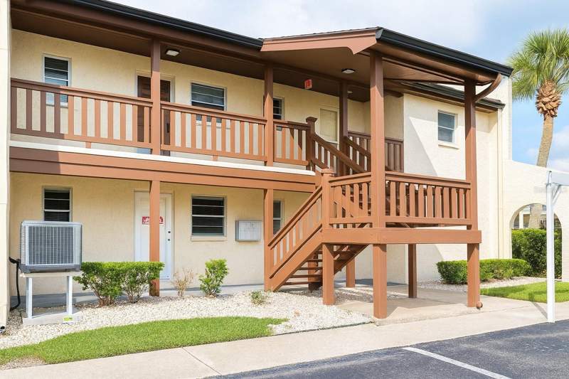 Harbor Villas Condo