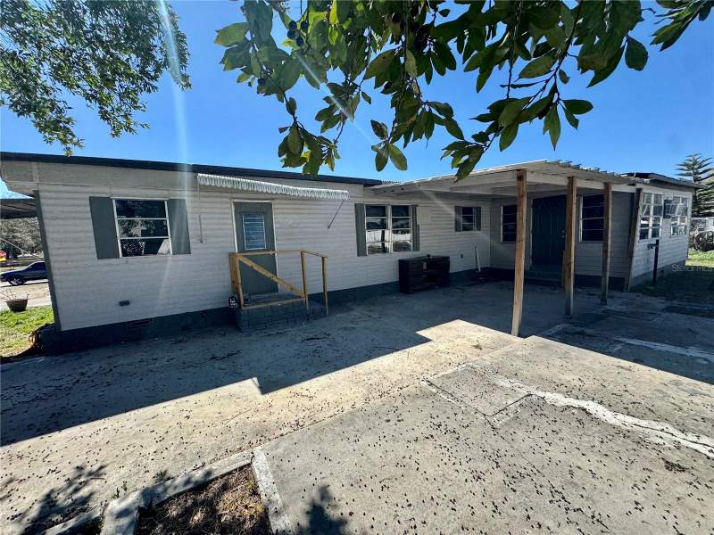 3 bedroom Mobile Home at 4951 PATIO DRIVE, ZEPHYRHILLS COLONY CO, ZEPHYRHILLS — photo 1