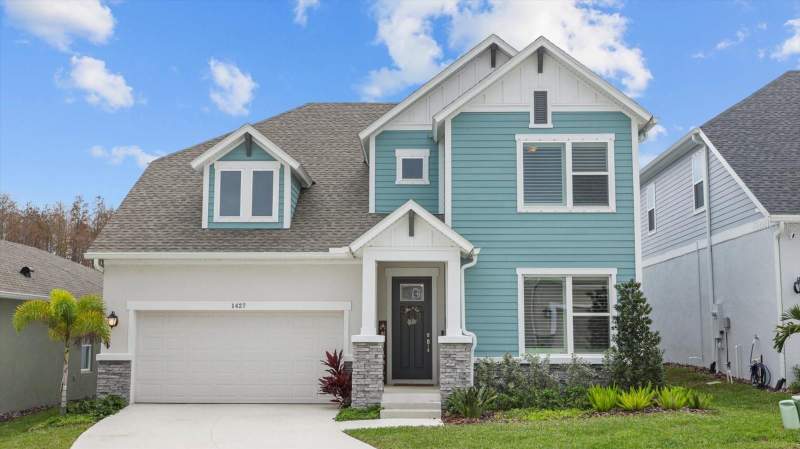 Eagle Creek Estates
