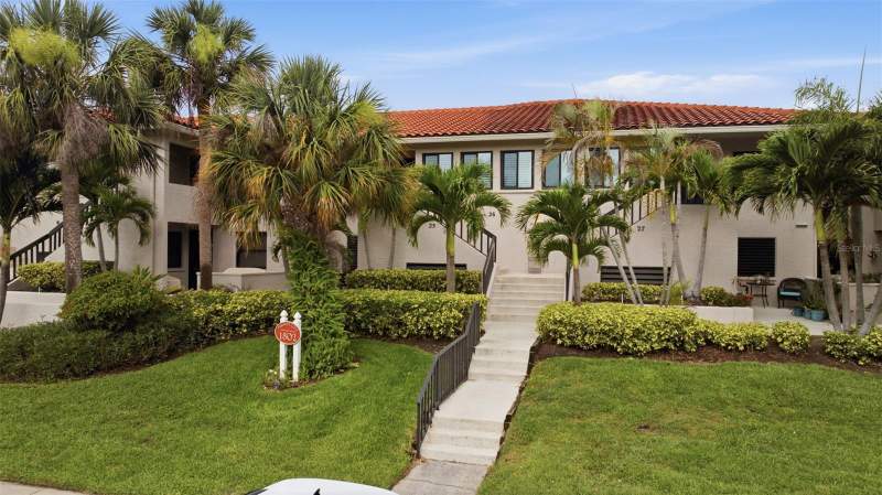 2 bedroom Condominium at 1802 Mariner Drive #25, Tarpon Cove Condo, Tarpon Springs — photo 2