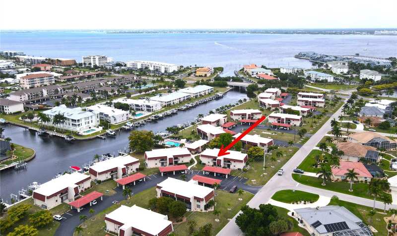 2 bedroom Condominium at 311 Garvin Street #401C, Gateway Point, Punta Gorda — photo 1