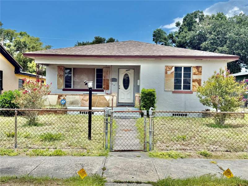 3 bedroom Single Family Residence at 2055 29TH STREET, ROSEMOUND GROVE 2, ST PETERSBURG — photo 1