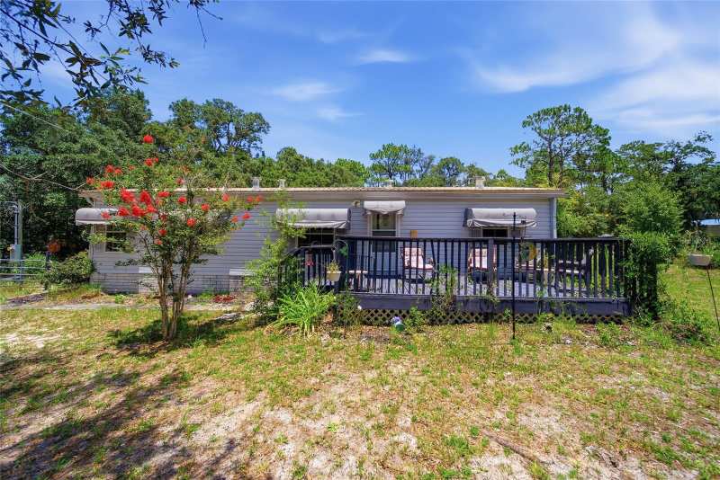 2 bedroom Manufactured Home at 6261 W Monticello Street, Heritage Acres Unit 02, Homosassa — photo 1