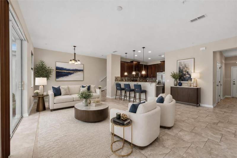 3 bedroom Townhouse at 15613 Orange Harvest Loop, Hickory Hammock Ph 1C, Winter Garden — photo 3