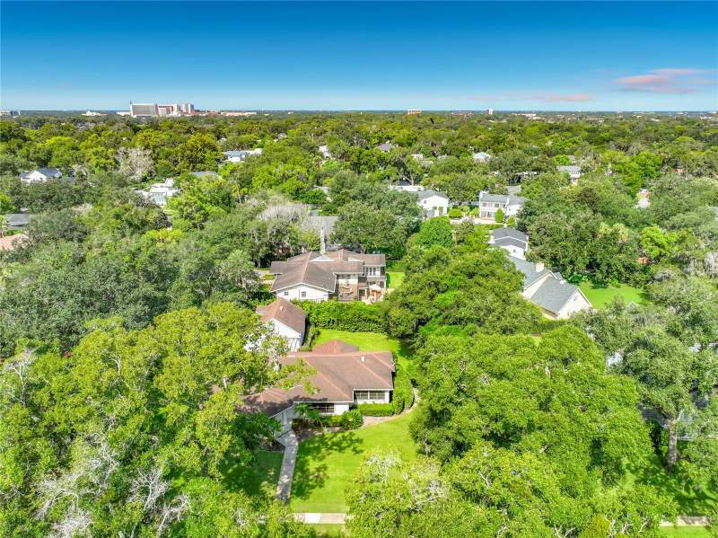 3 bedroom Single Family Residence at 1661 LAUREL ROAD, CHARMONT, WINTER PARK — photo 4