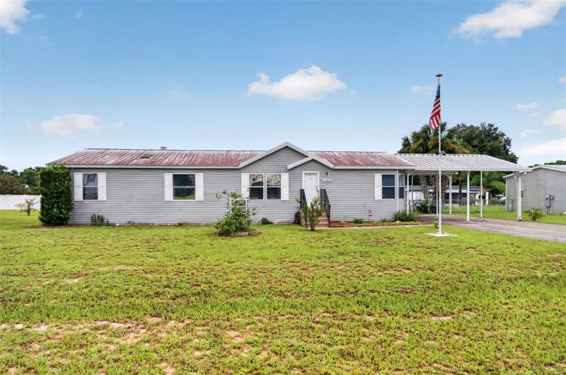 3 bedroom Manufactured Home at 11416 Pheasant Trail, Quail Ridge Estates First Add, Leesburg — photo 2