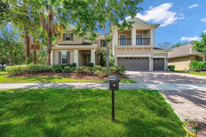5 bedroom Single Family Residence at 5117 Longspur Court, Starling At Fishhawk Ph 2C-2, Lithia — photo 1