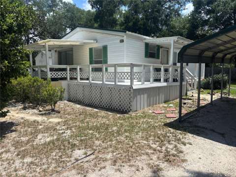 2695 NE 147Th Court, home for sale in Silver Springs 34488