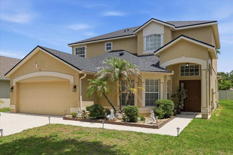 4 bedroom Single Family Residence at 5011 CORTO DRIVE, HUNTERS CREEK TR 525, ORLANDO — photo 2