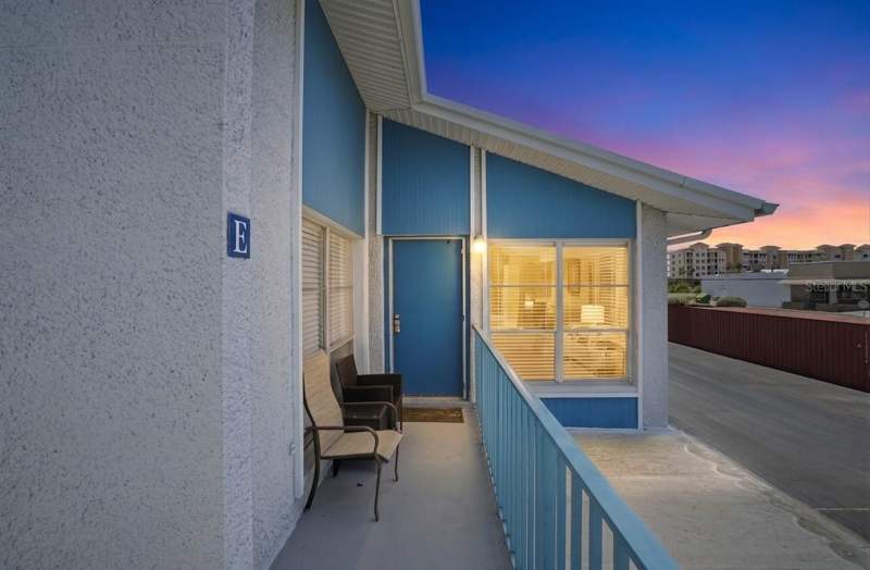 1 bedroom Condominium at 155 Medallion Boulevard #E, Madeira Beach Yacht Club Condo, Madeira Beach — photo 2