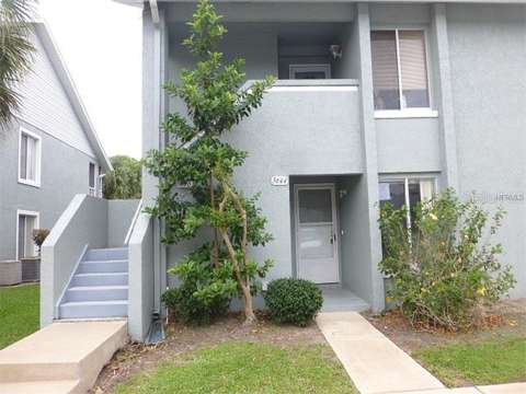5644 Blue Shadows Court #65-2, home for sale in Orlando 32811