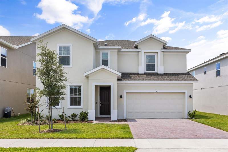 4 bedroom Single Family Residence at 1863 Church Lake Street, Trinity Lakes Ph 3, Groveland — photo 2