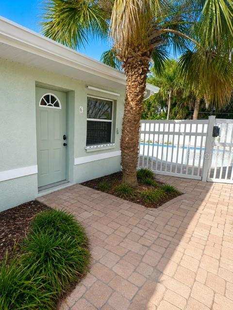 1 bedroom Condominium at 9030 Blind Pass Road #D6, Blind Pass Villas Condo, St Petersburg — photo 1