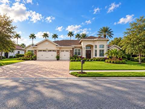 9650 Milano Drive, luxury home for sale in New Port Richey