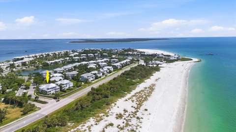 700 S Harbor Drive, gated community for sale in Boca Grande