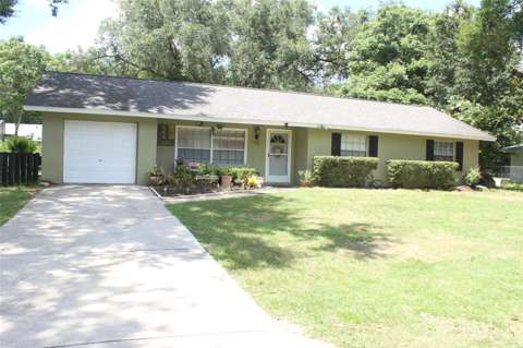 5705 SE 2Nd Street, home for sale in Ocala 34480