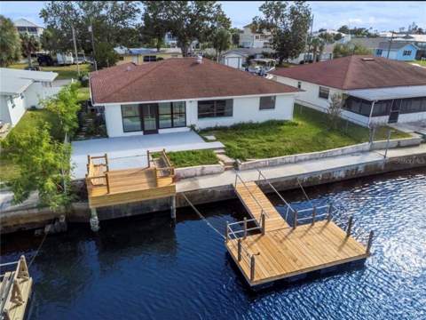 3381 Minnow Creek Drive, Hernando Beach FL - photo 18 of 19